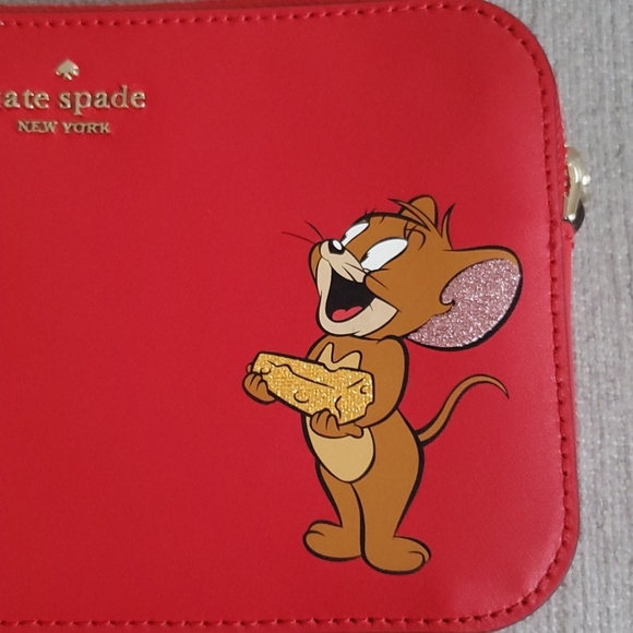 Kate spade Tom & Jerry crossbody bag - Picture 6 of 8
